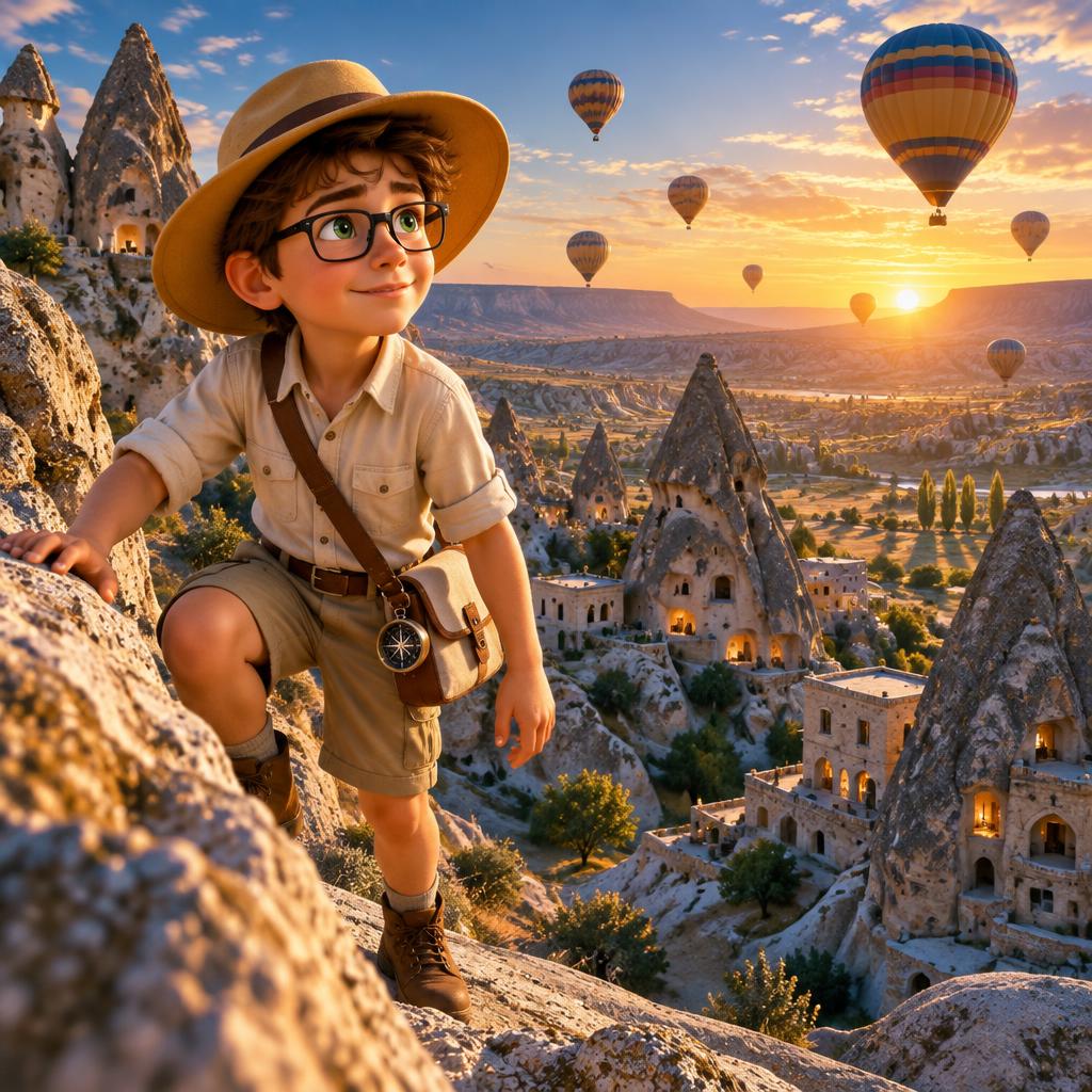 Cappadocia