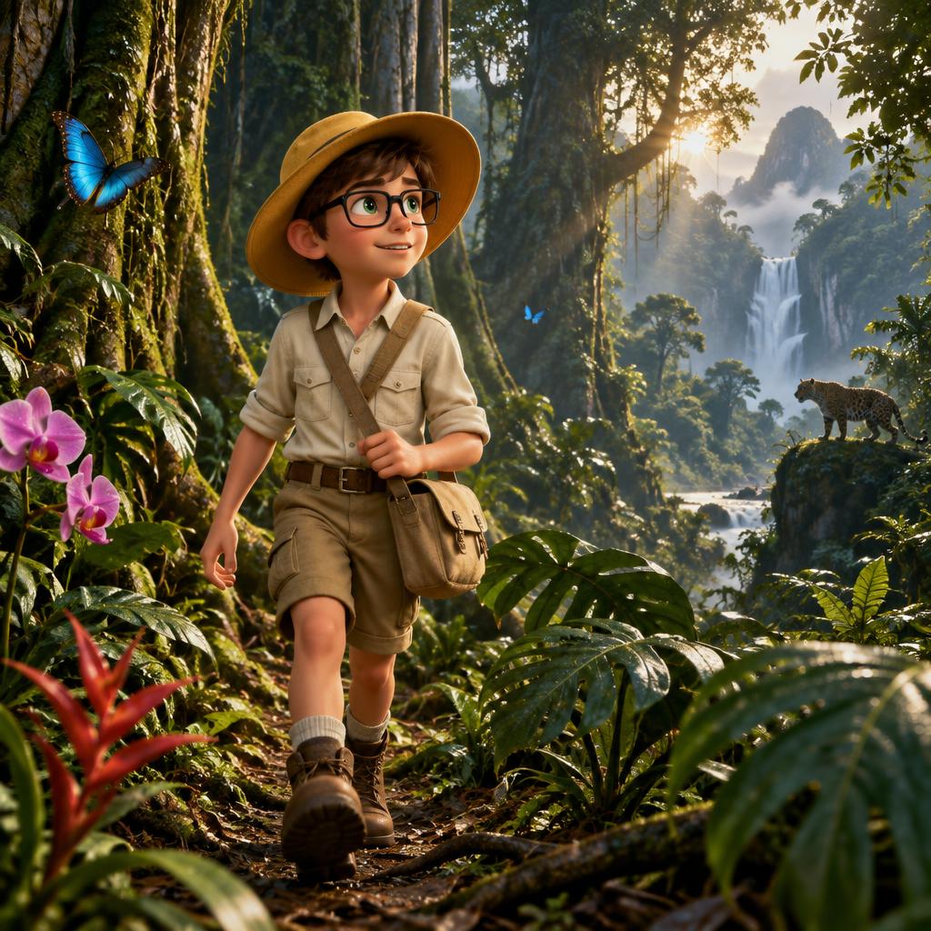 Amazon Forest
